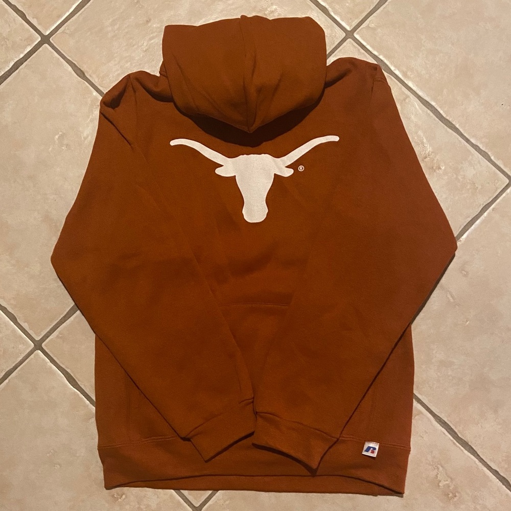 Longhorn Unisex Hoodie